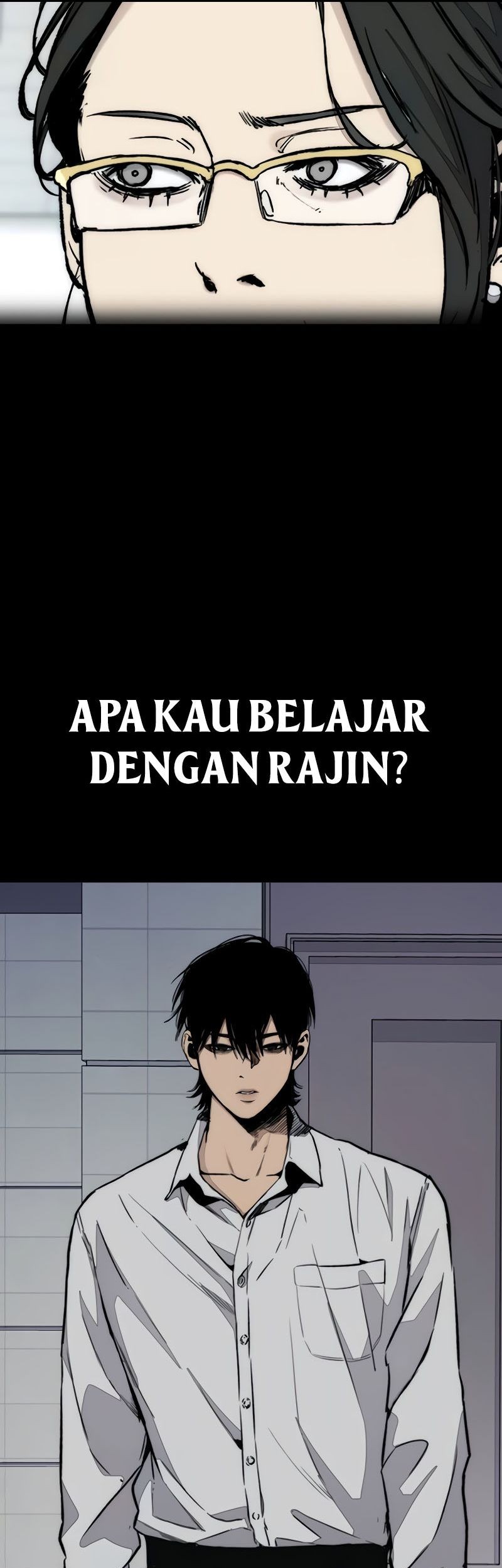 Wind Breaker Chapter 528 - halaman 96