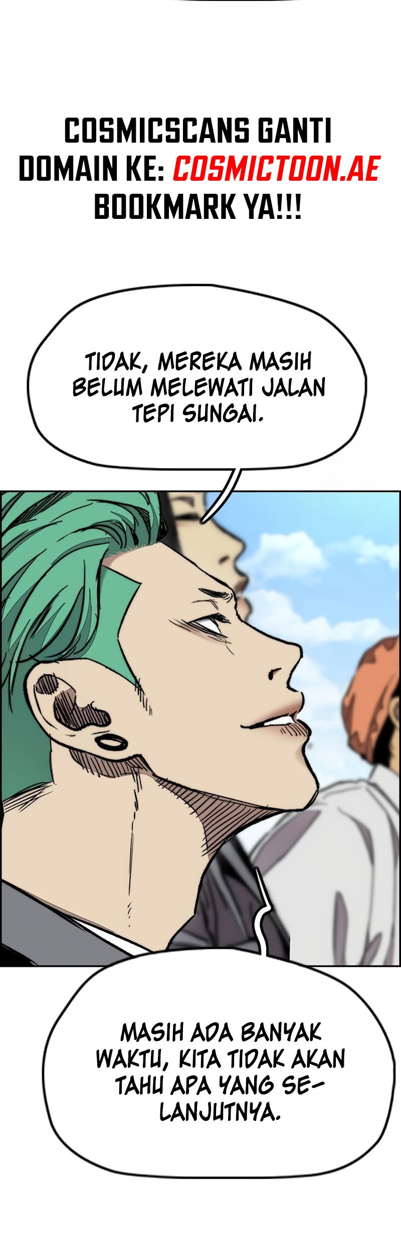 Wind Breaker Chapter 529 - halaman 10