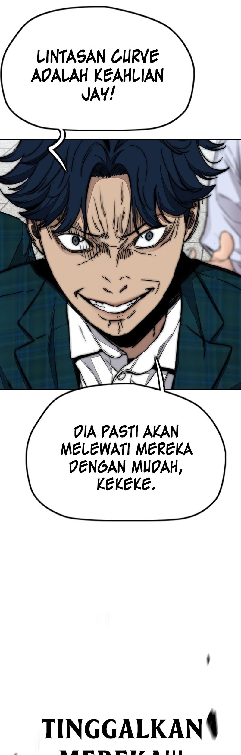 Wind Breaker Chapter 529 - halaman 12