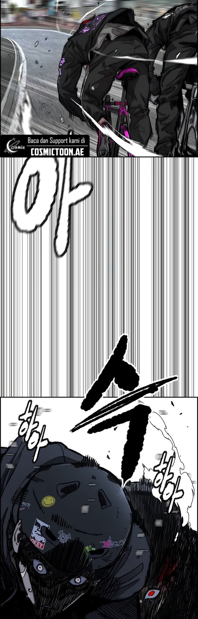 Wind Breaker Chapter 529 - halaman 20