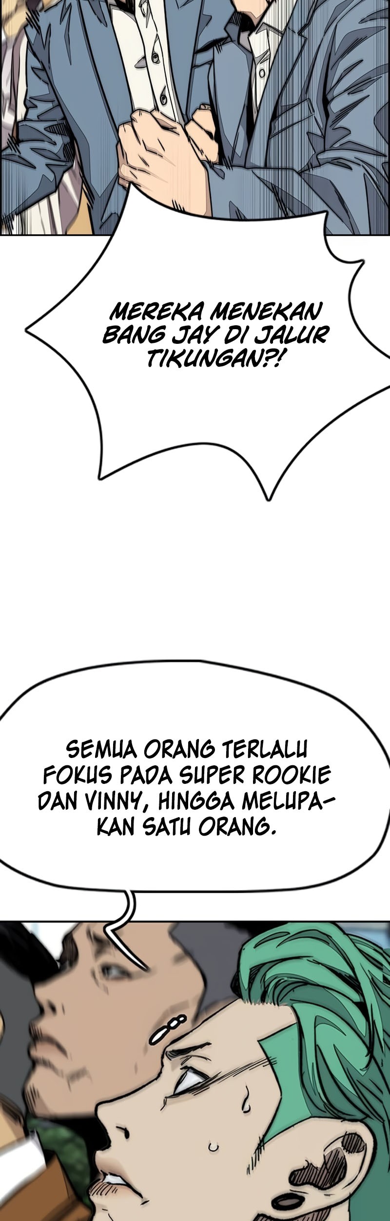 Wind Breaker Chapter 529 - halaman 36