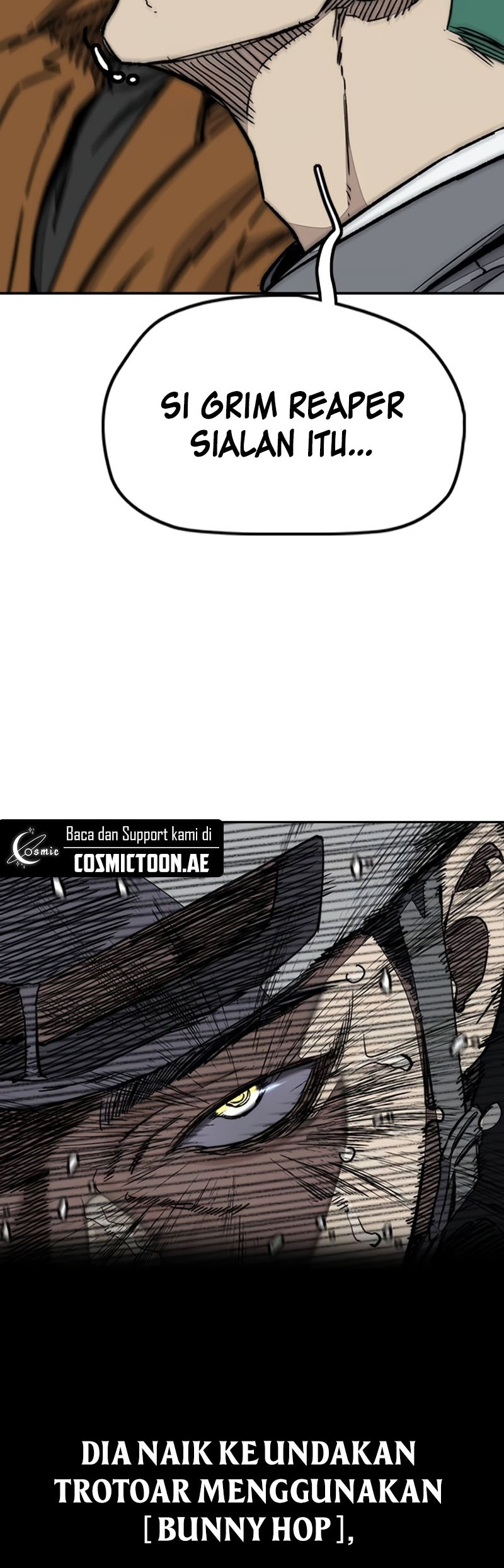 Wind Breaker Chapter 529 - halaman 37