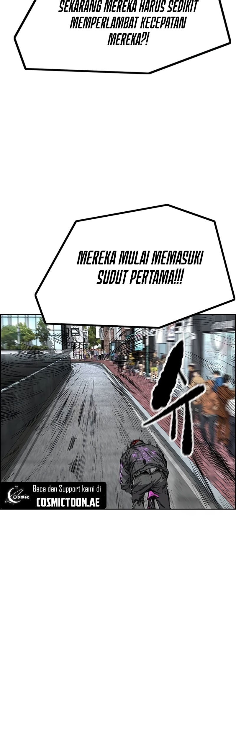 Wind Breaker Chapter 529 - halaman 4