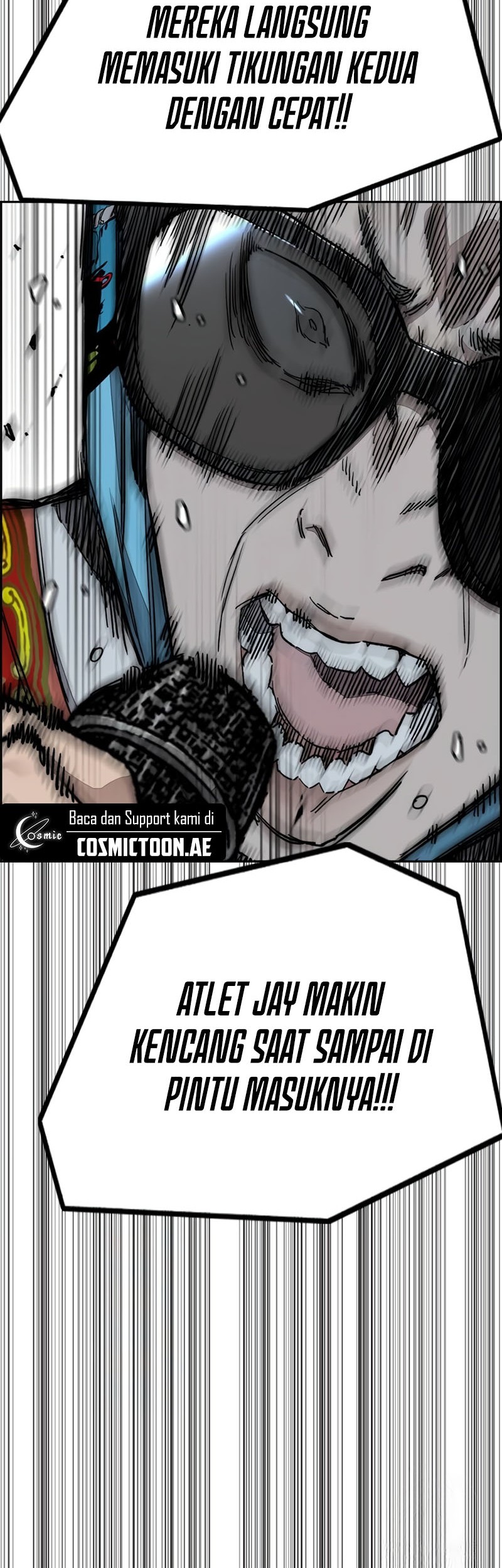 Wind Breaker Chapter 529 - halaman 45
