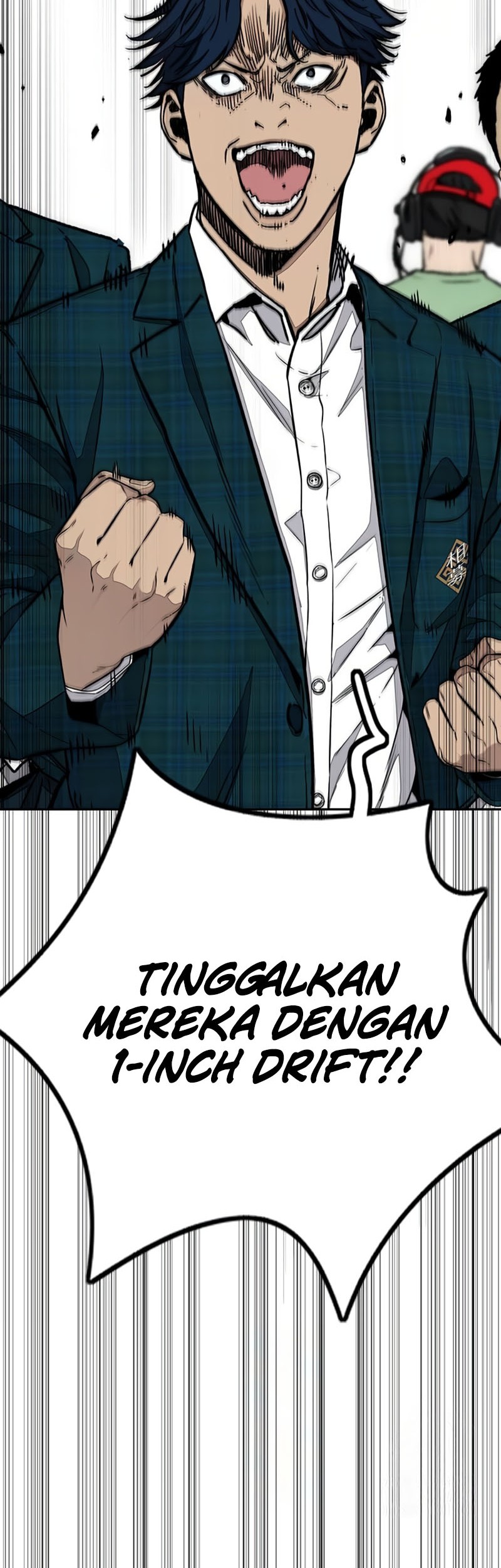 Wind Breaker Chapter 529 - halaman 49