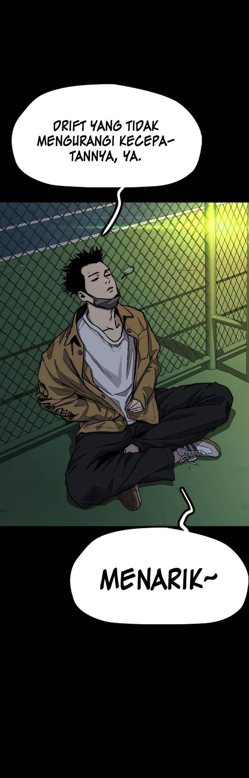 Wind Breaker Chapter 529 - halaman 56