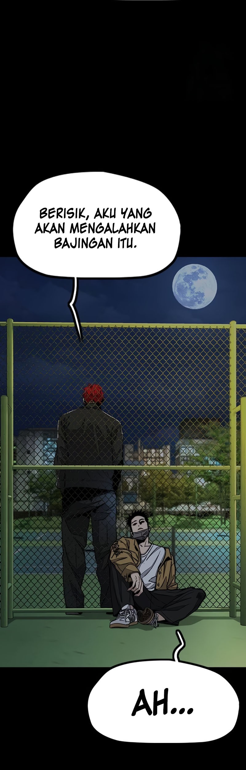 Wind Breaker Chapter 529 - halaman 58