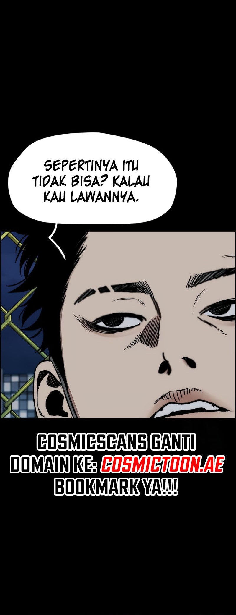 Wind Breaker Chapter 529 - halaman 59
