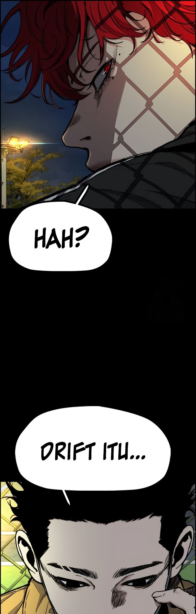 Wind Breaker Chapter 529 - halaman 60
