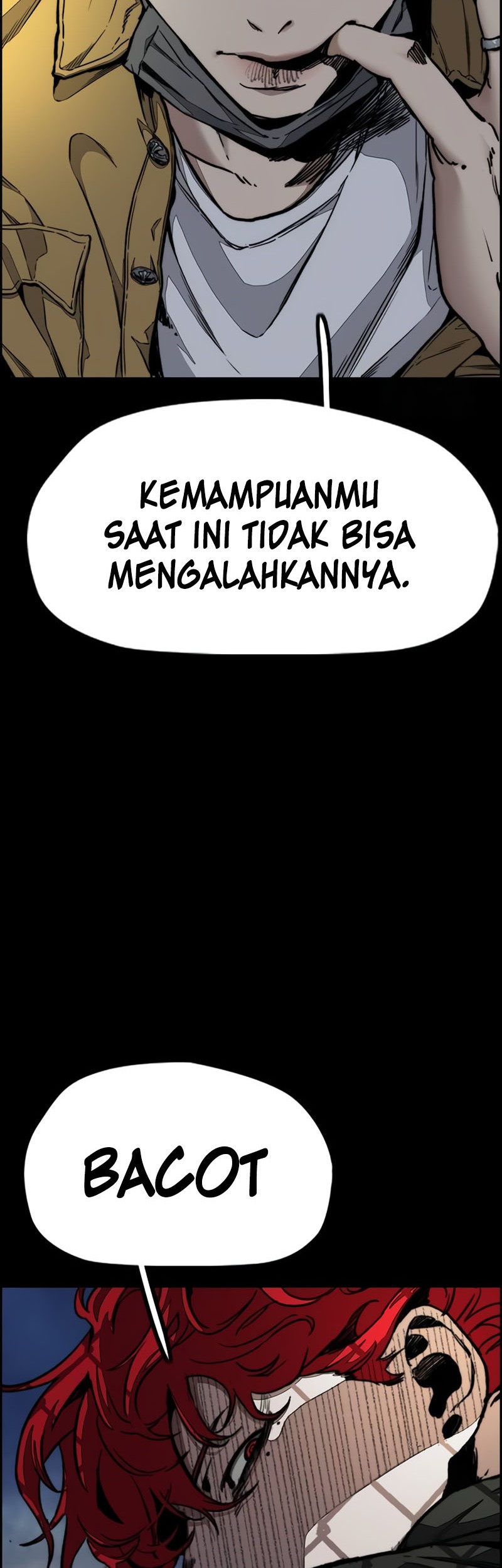 Wind Breaker Chapter 529 - halaman 61