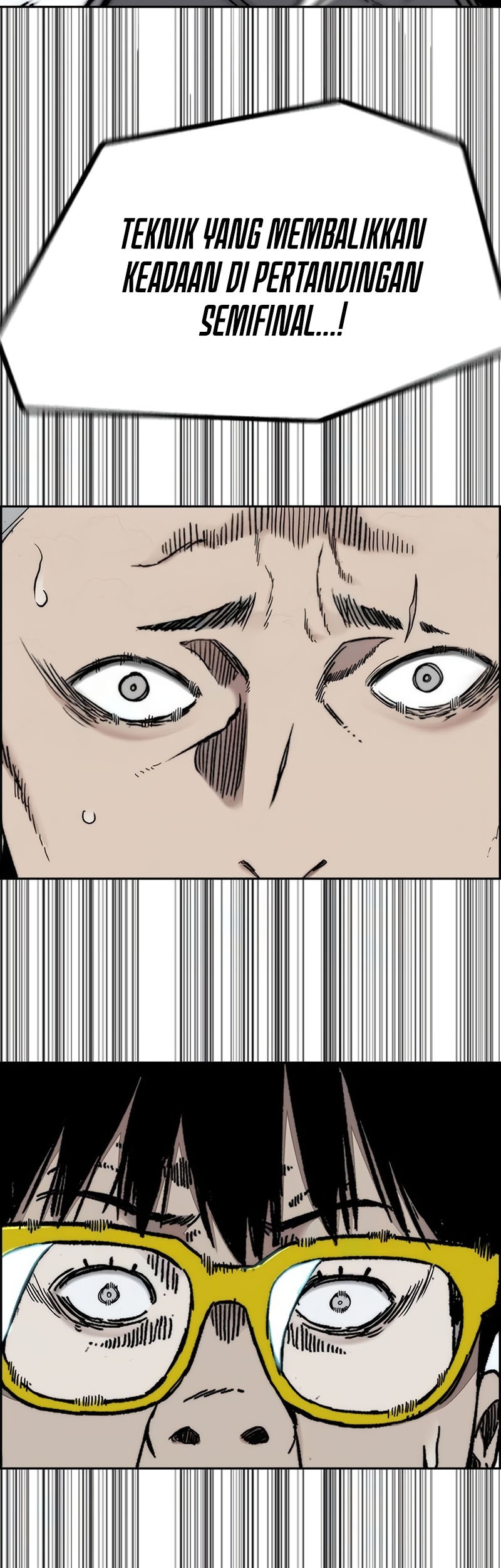 Wind Breaker Chapter 529 - halaman 70