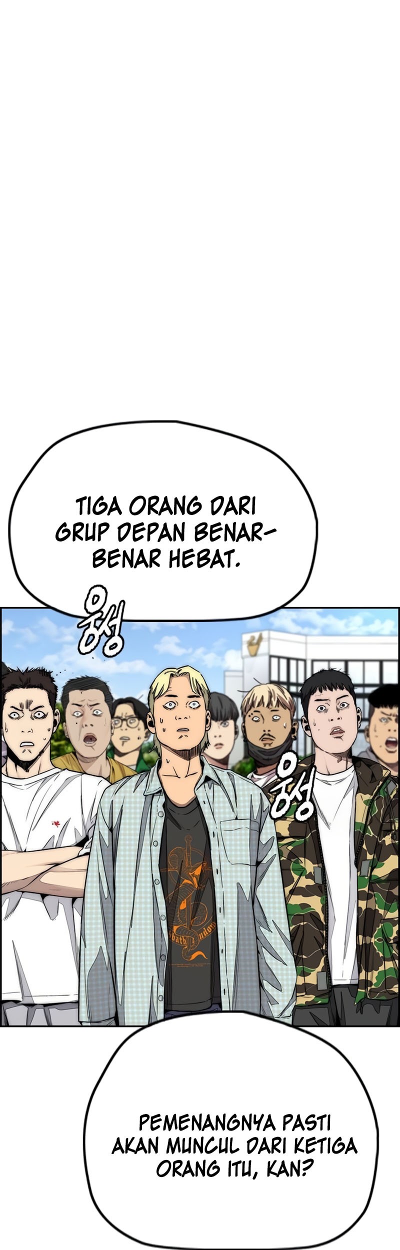 Wind Breaker Chapter 529 - halaman 9