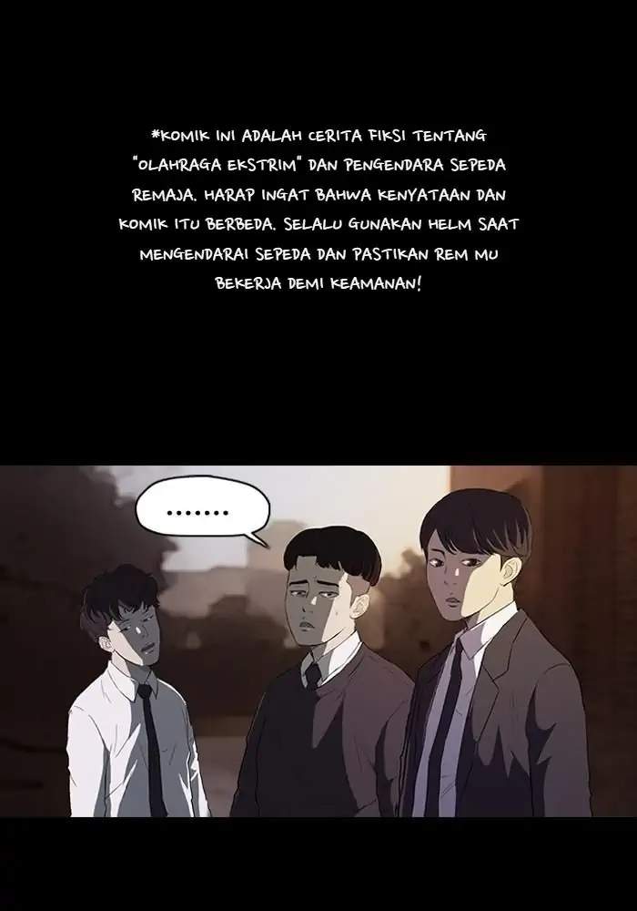 Wind Breaker Chapter 53 - halaman 1