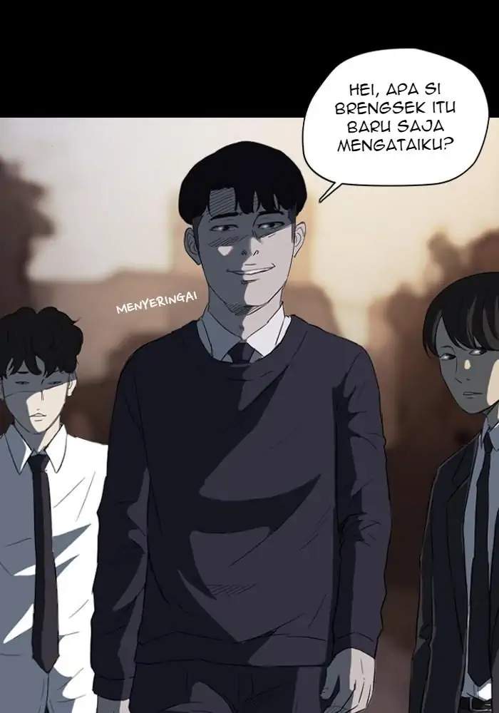 Wind Breaker Chapter 53 - halaman 2