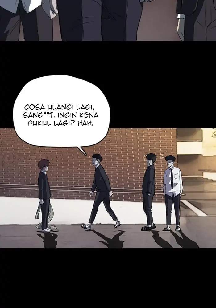 Wind Breaker Chapter 53 - halaman 3