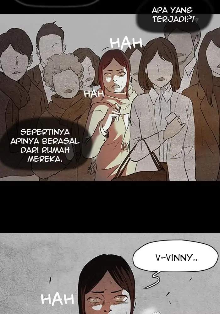 Wind Breaker Chapter 53 - halaman 41