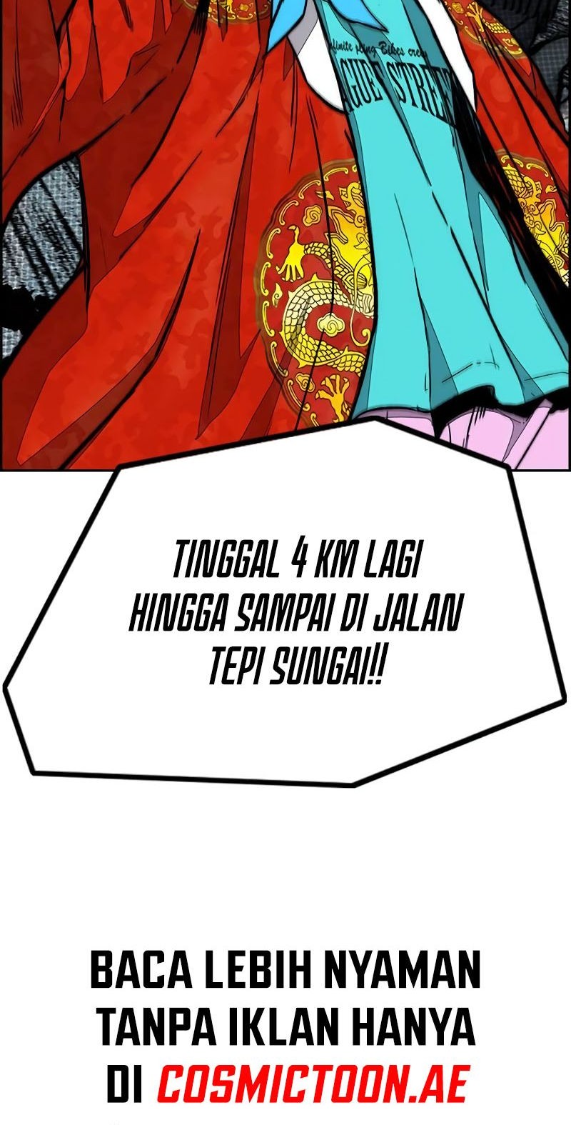 Wind Breaker Chapter 530 - halaman 23