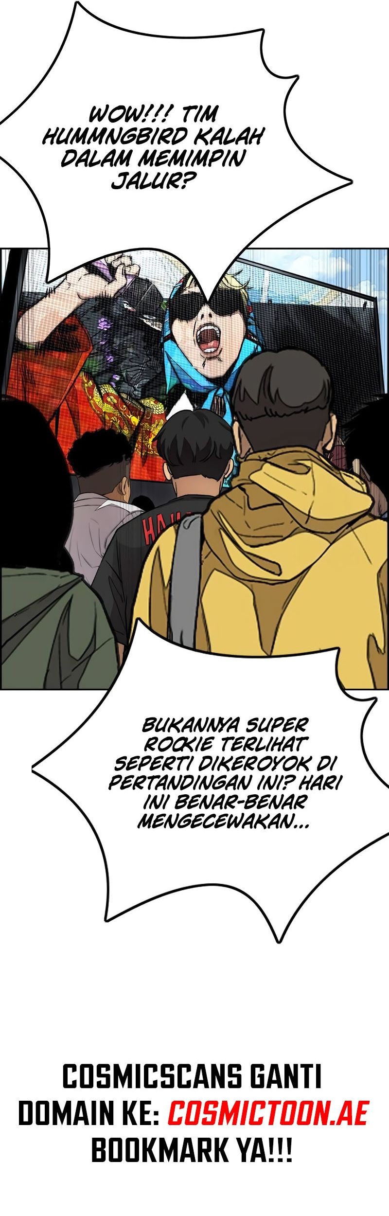 Wind Breaker Chapter 530 - halaman 24