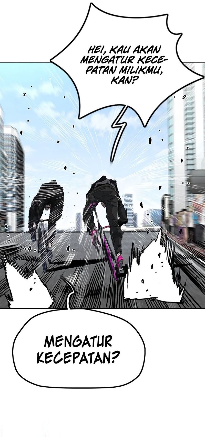 Wind Breaker Chapter 530 - halaman 25
