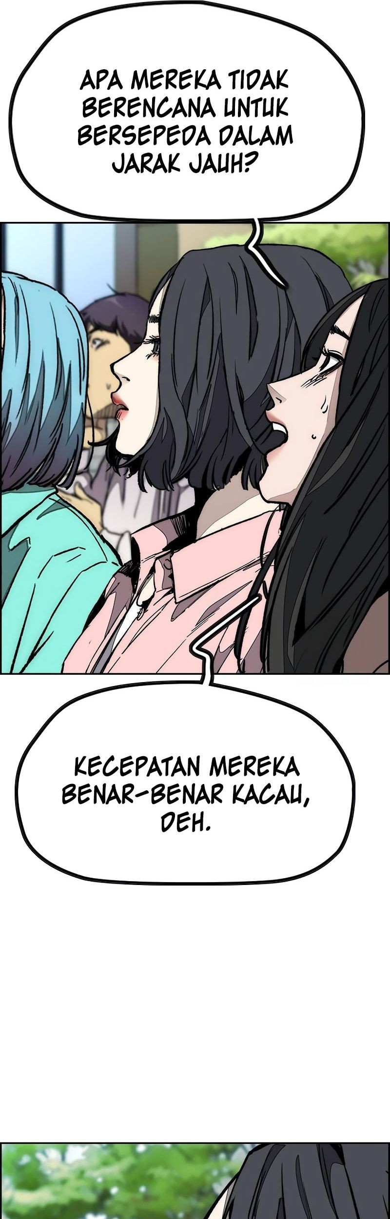 Wind Breaker Chapter 530 - halaman 29