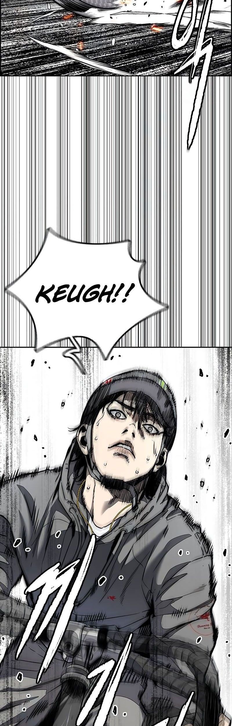 Wind Breaker Chapter 530 - halaman 3