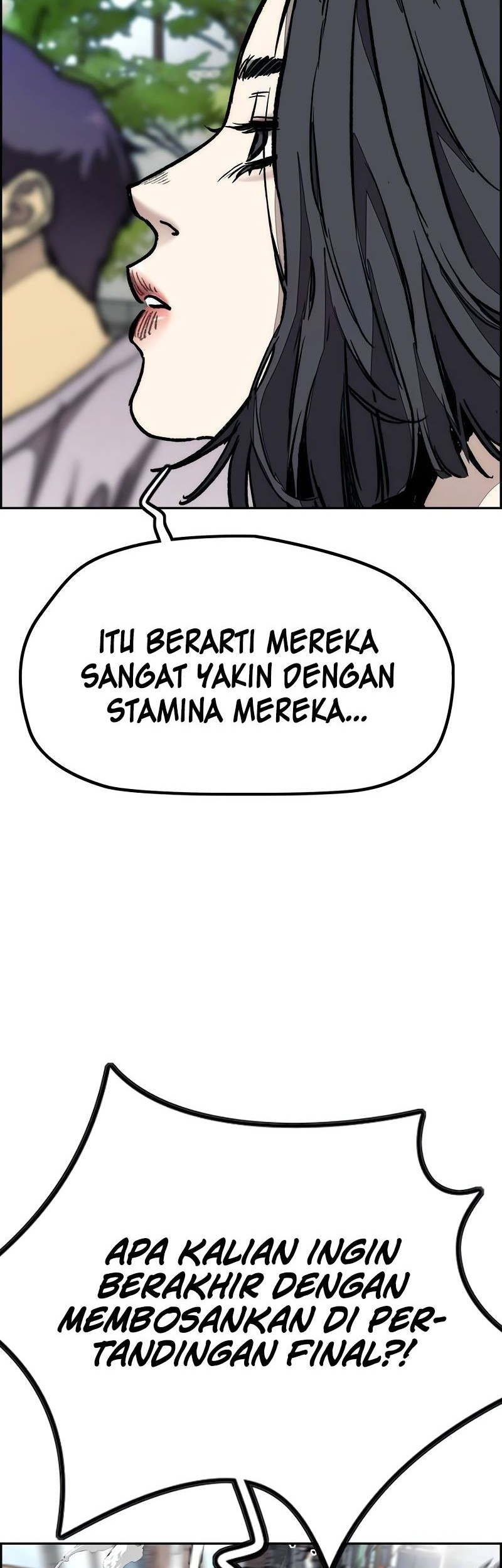 Wind Breaker Chapter 530 - halaman 30
