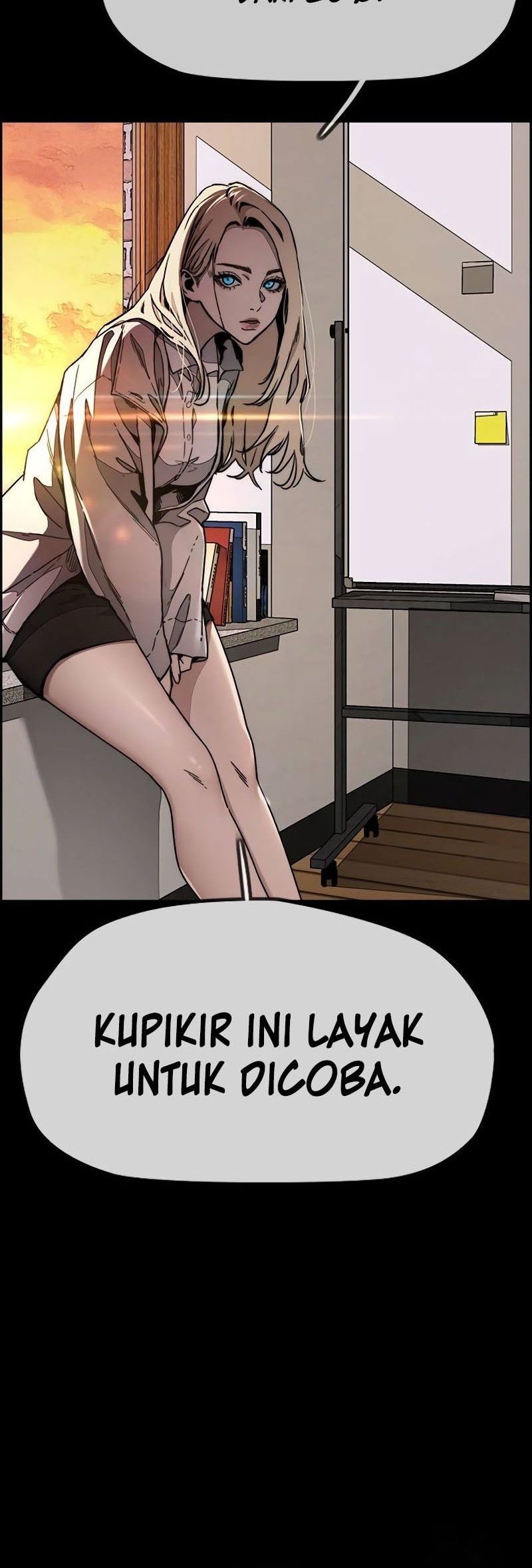 Wind Breaker Chapter 530 - halaman 39