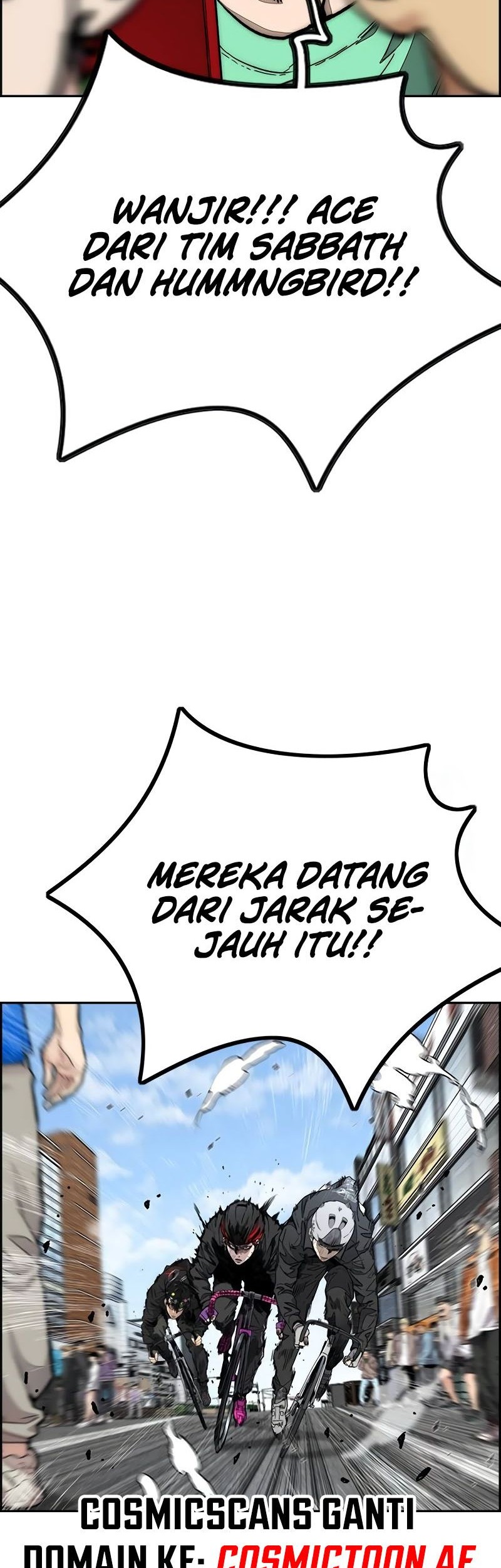 Wind Breaker Chapter 530 - halaman 50