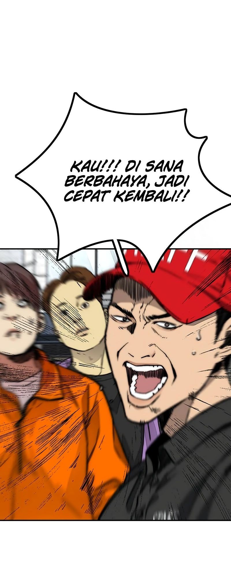 Wind Breaker Chapter 530 - halaman 54