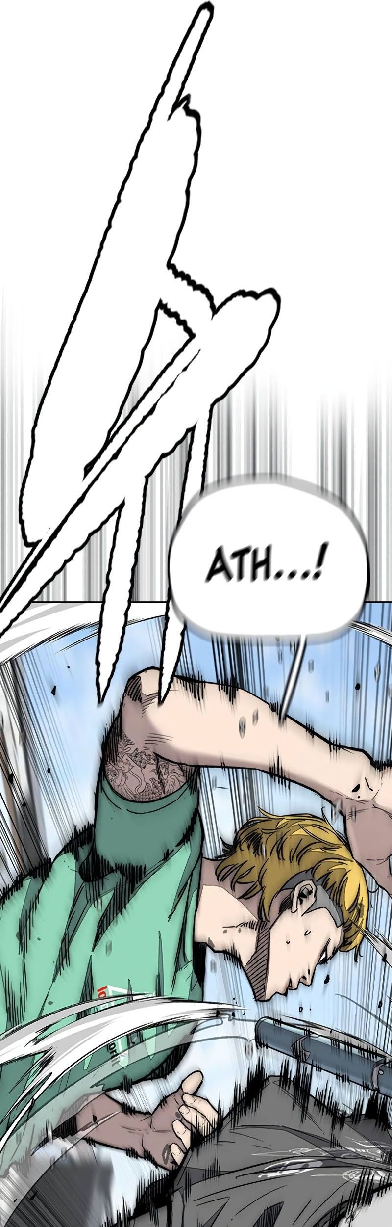 Wind Breaker Chapter 530 - halaman 57