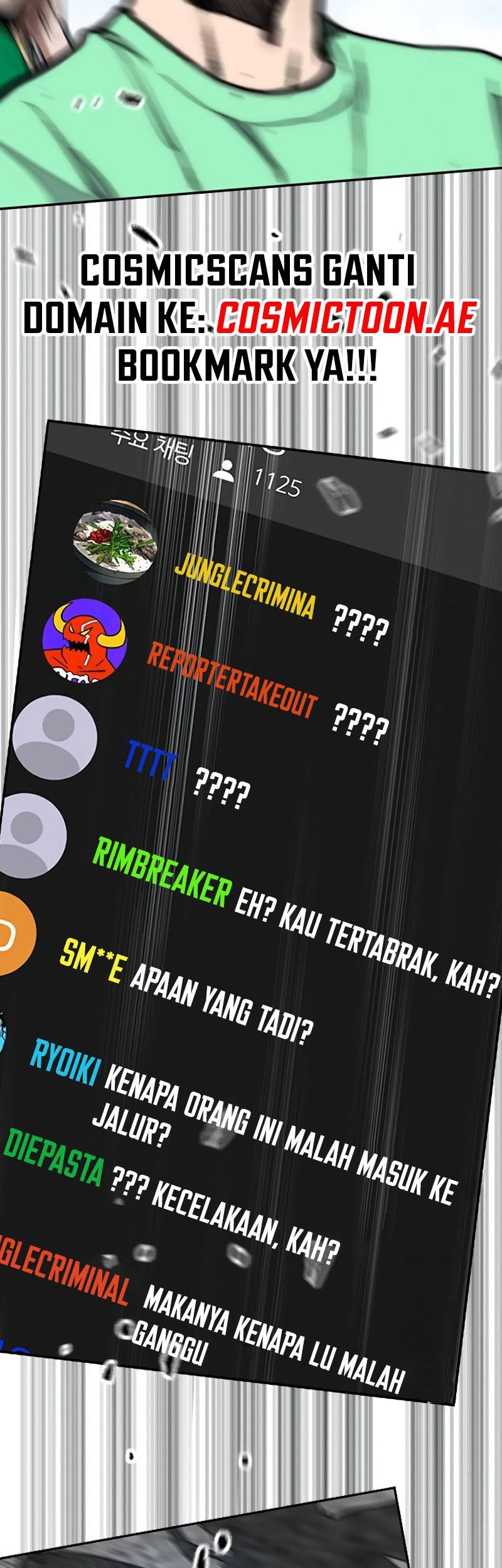 Wind Breaker Chapter 530 - halaman 60