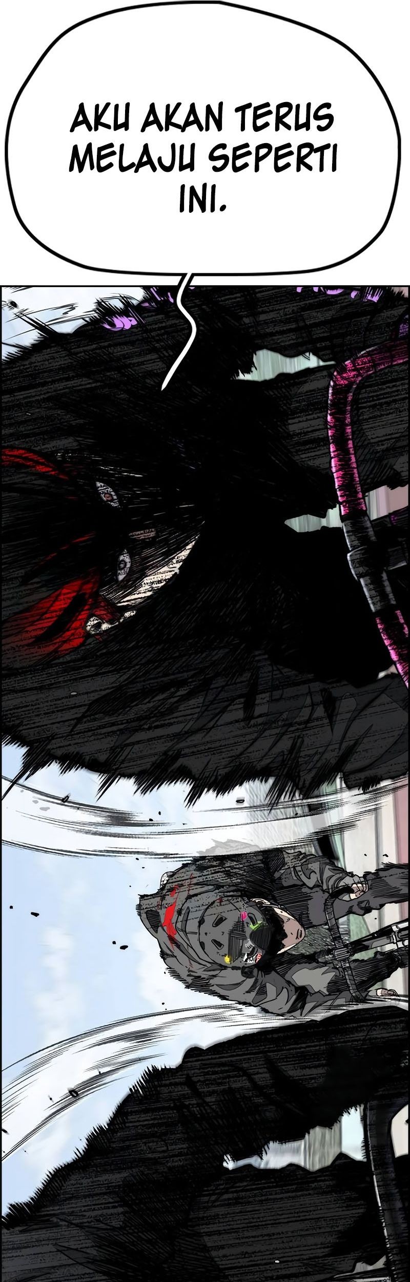 Wind Breaker Chapter 530 - halaman 80