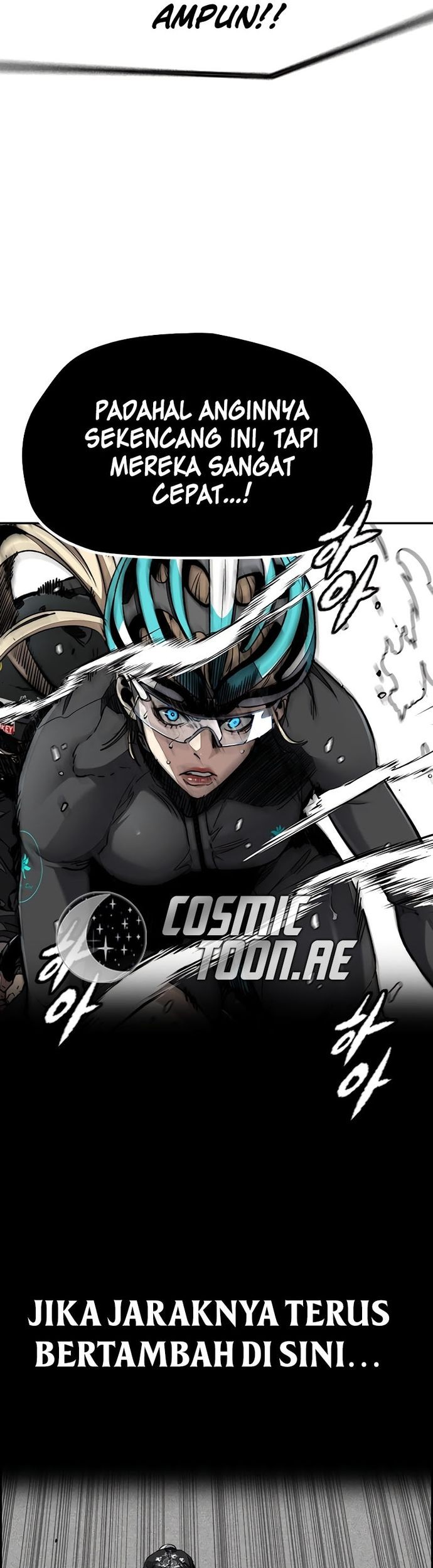 Wind Breaker Chapter 531 - halaman 16
