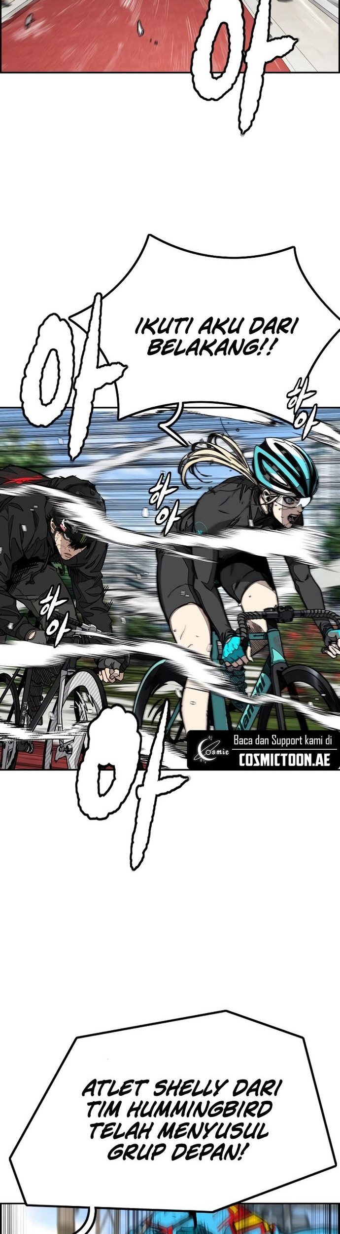Wind Breaker Chapter 531 - halaman 2