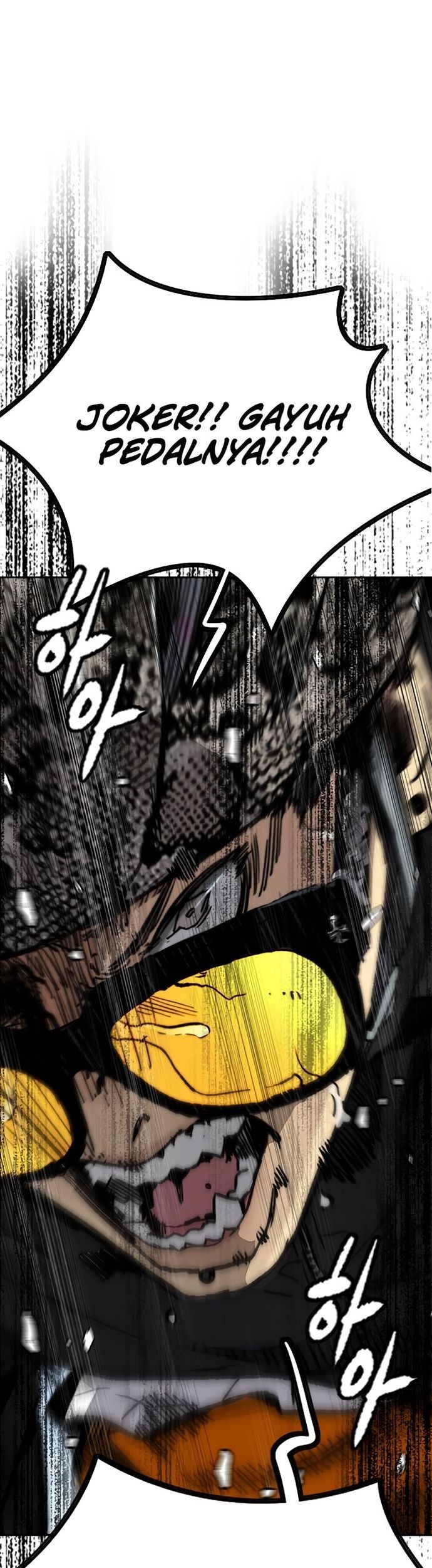 Wind Breaker Chapter 531 - halaman 25