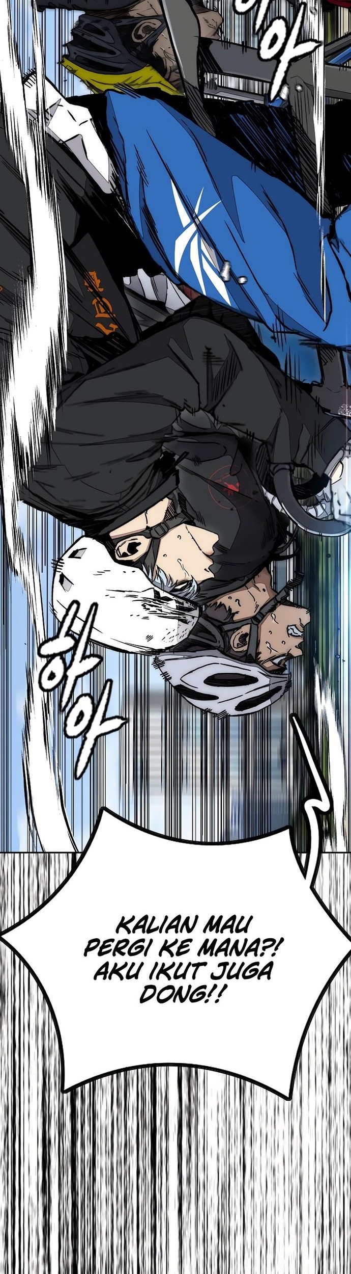 Wind Breaker Chapter 531 - halaman 35