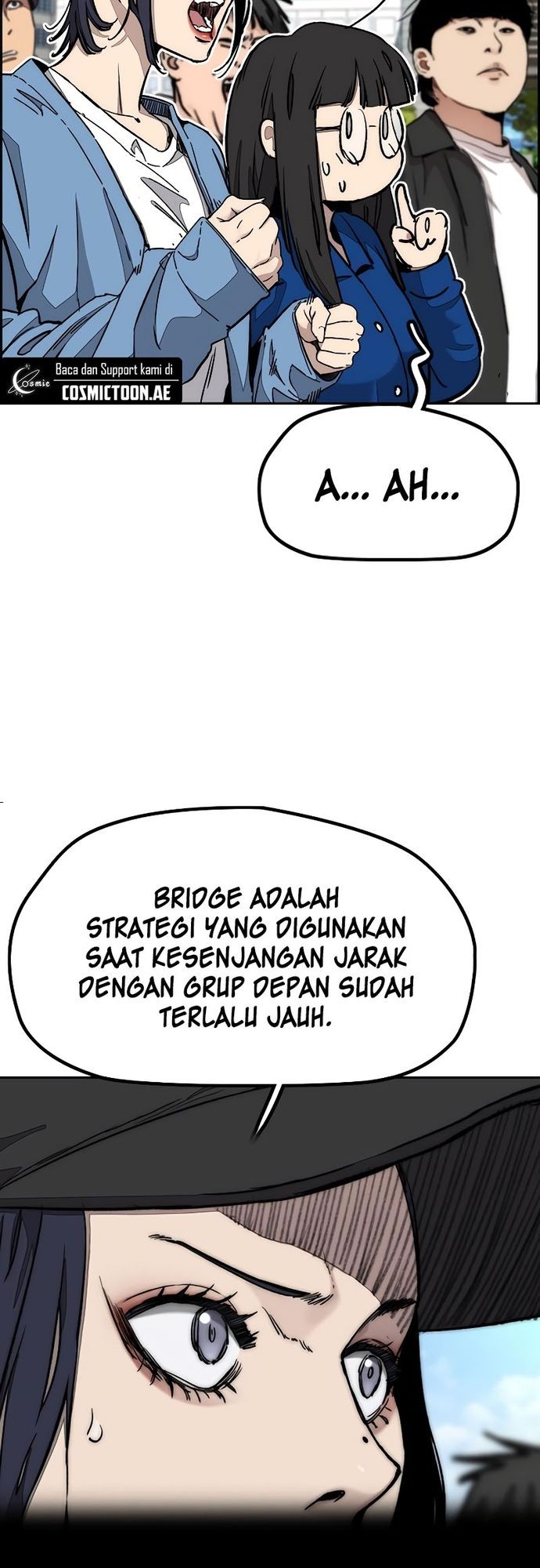 Wind Breaker Chapter 531 - halaman 39