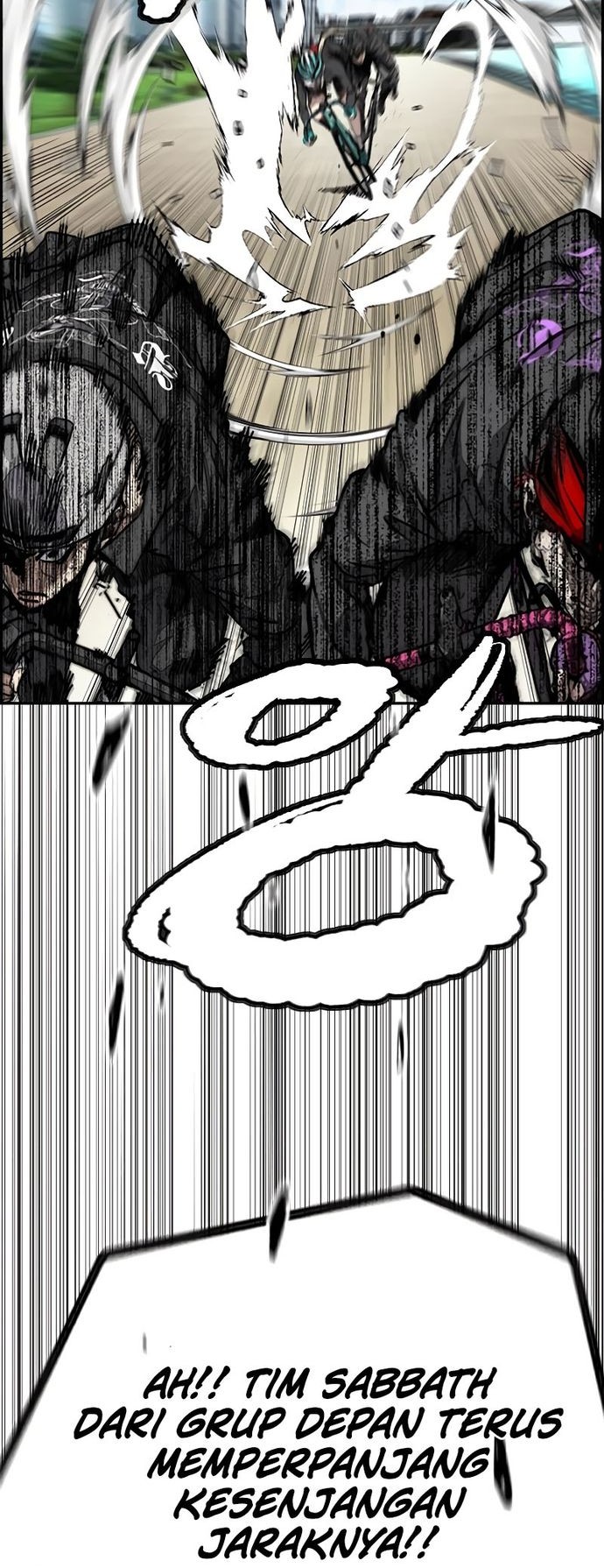 Wind Breaker Chapter 531 - halaman 45