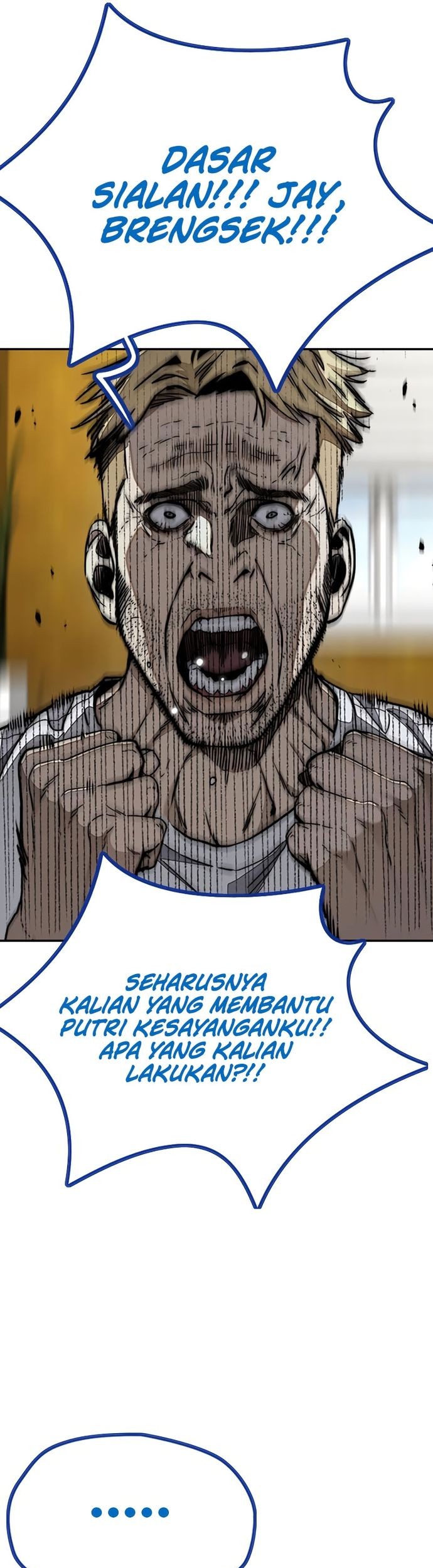Wind Breaker Chapter 531 - halaman 49