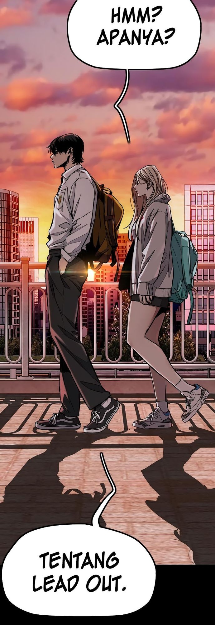 Wind Breaker Chapter 531 - halaman 57