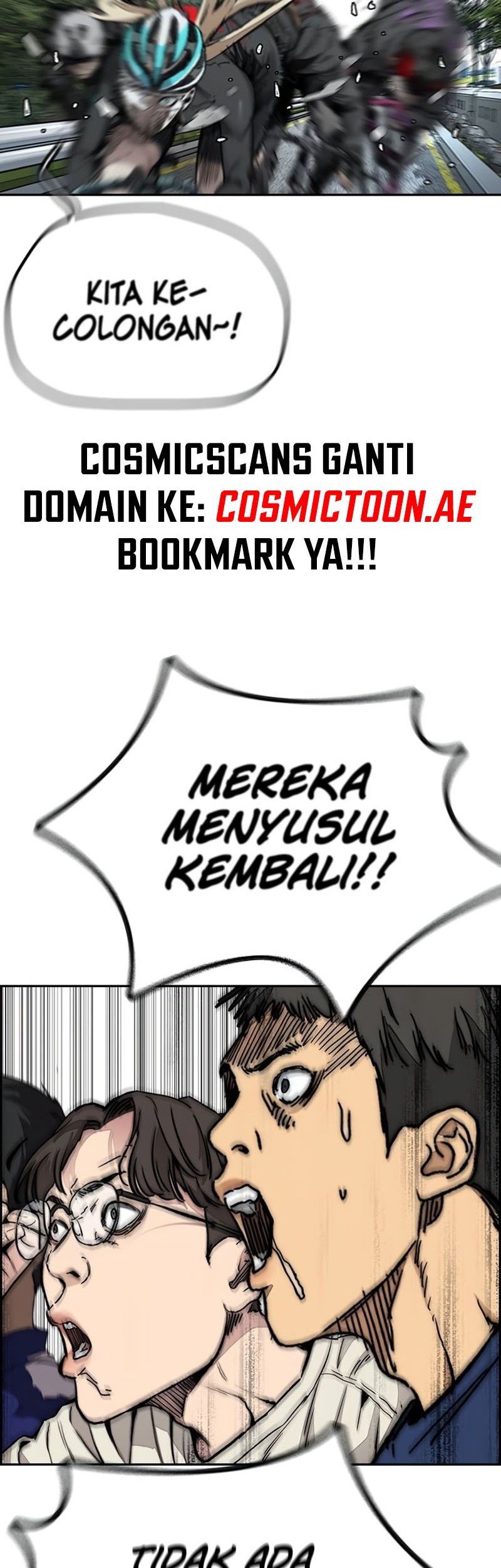 Wind Breaker Chapter 532 - halaman 102