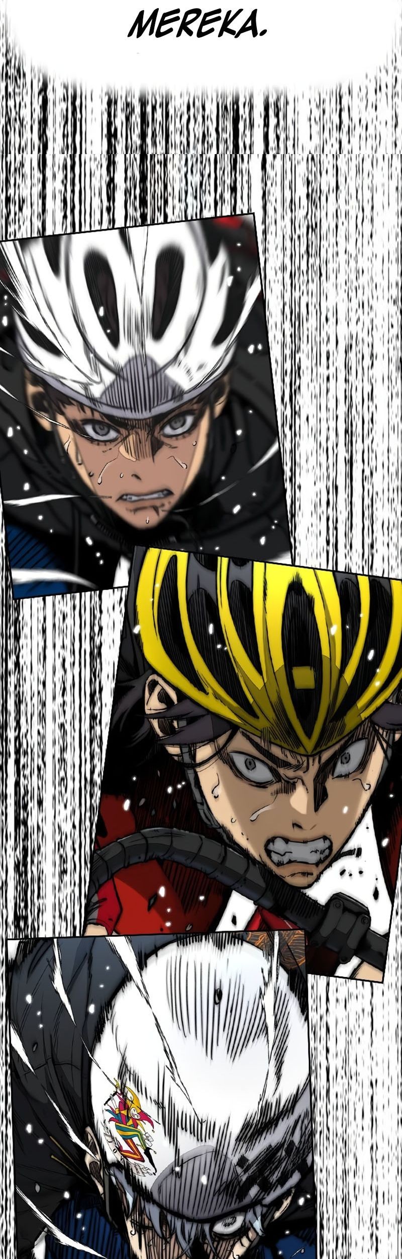 Wind Breaker Chapter 532 - halaman 111
