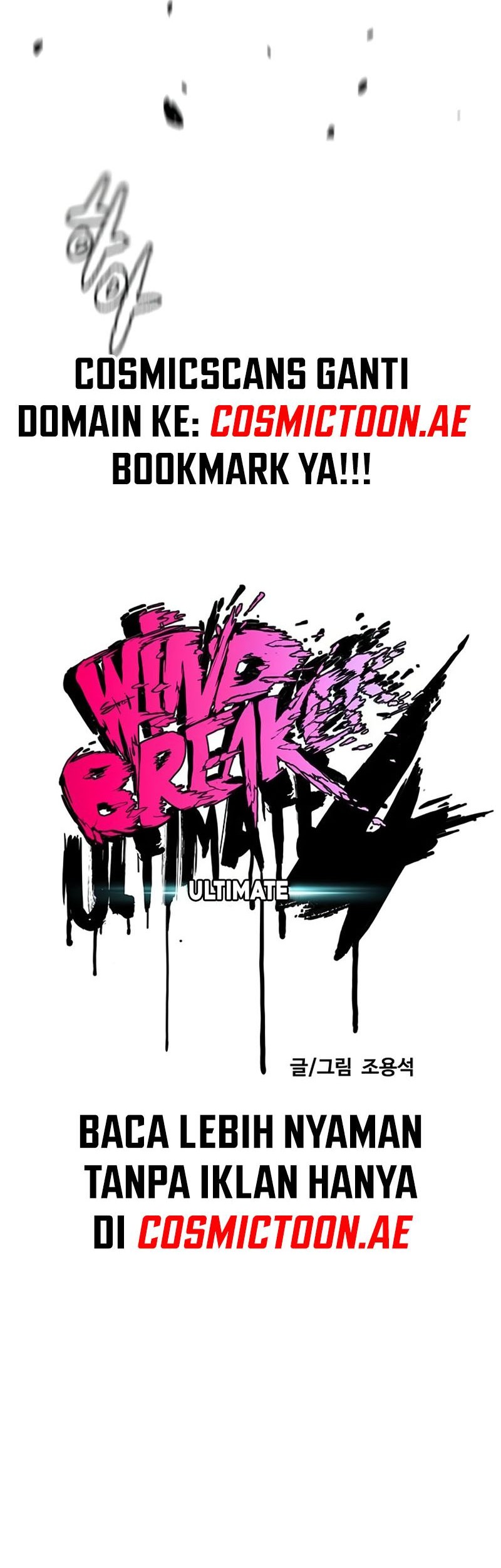 Wind Breaker Chapter 532 - halaman 16