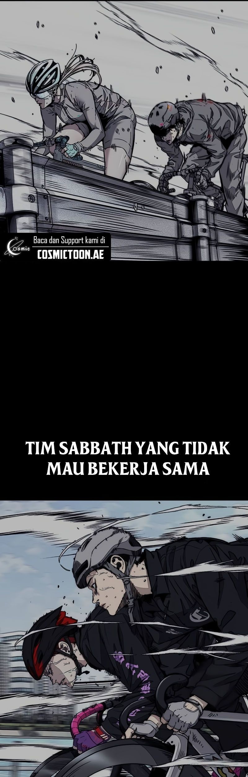 Wind Breaker Chapter 532 - halaman 33
