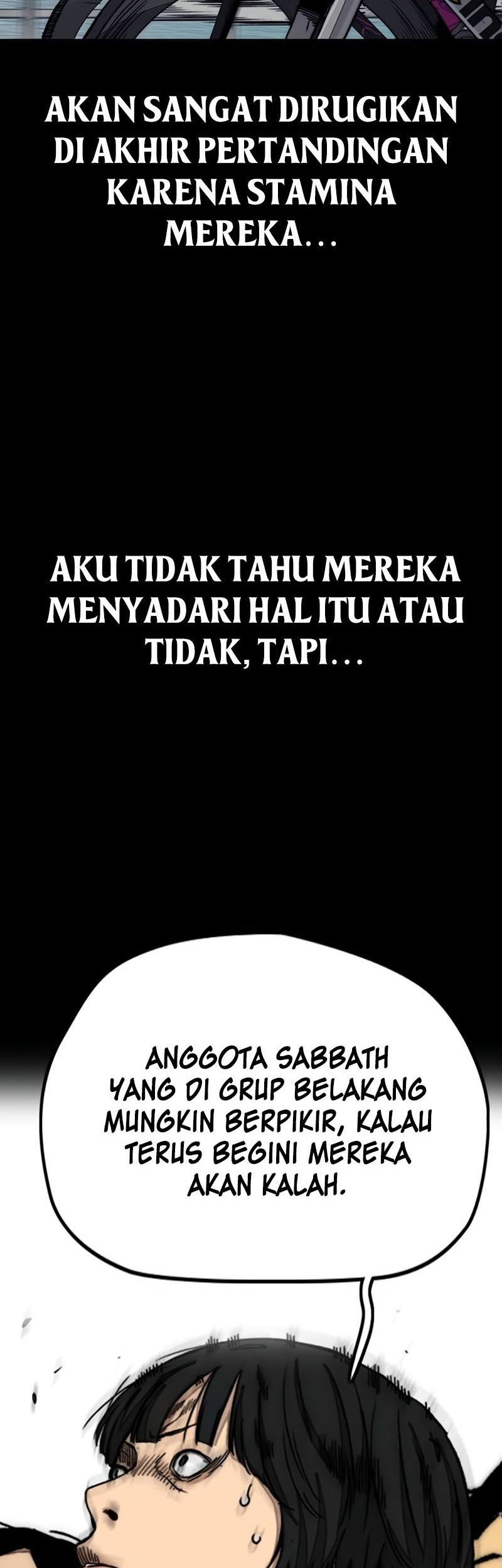Wind Breaker Chapter 532 - halaman 34