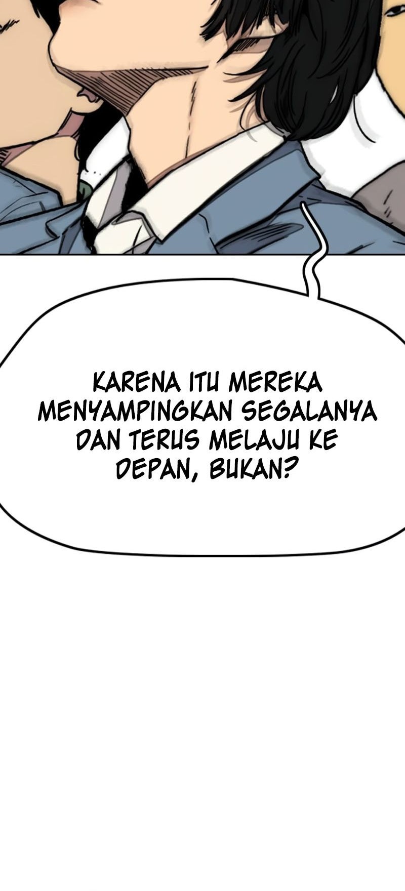 Wind Breaker Chapter 532 - halaman 35