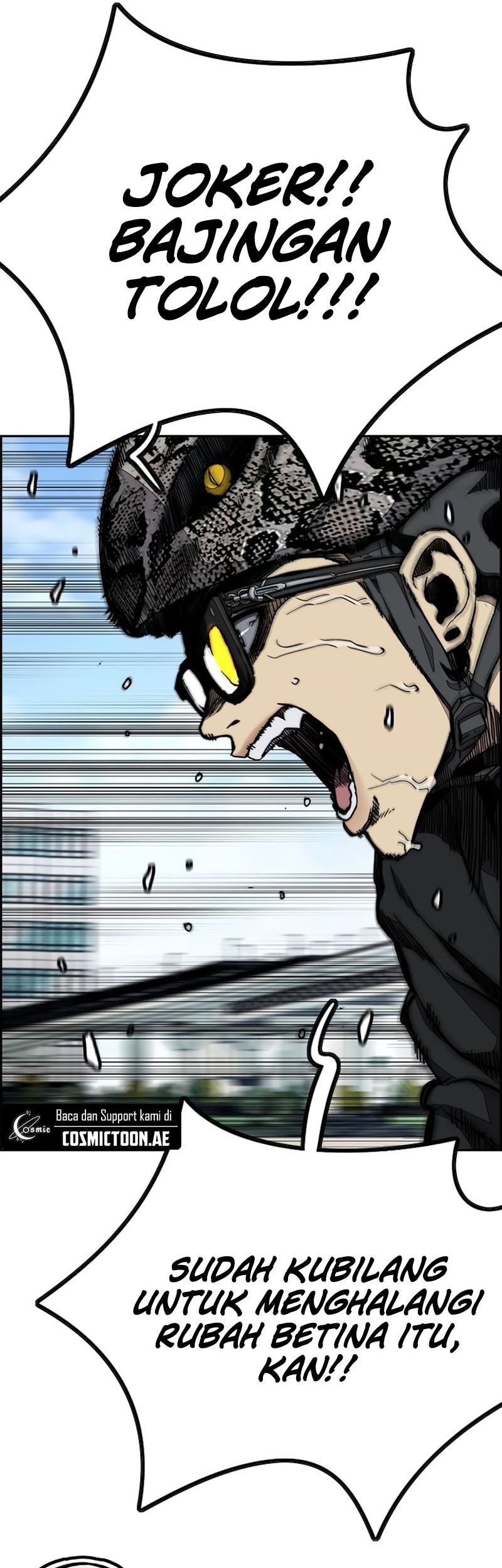 Wind Breaker Chapter 532 - halaman 36