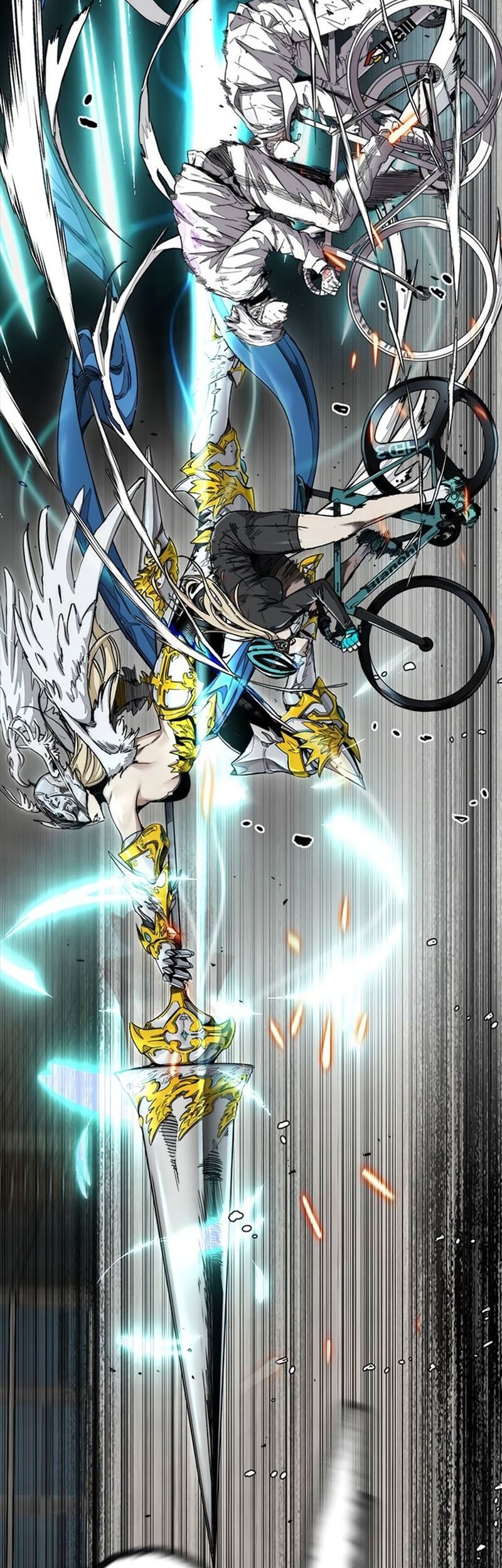 Wind Breaker Chapter 532 - halaman 55