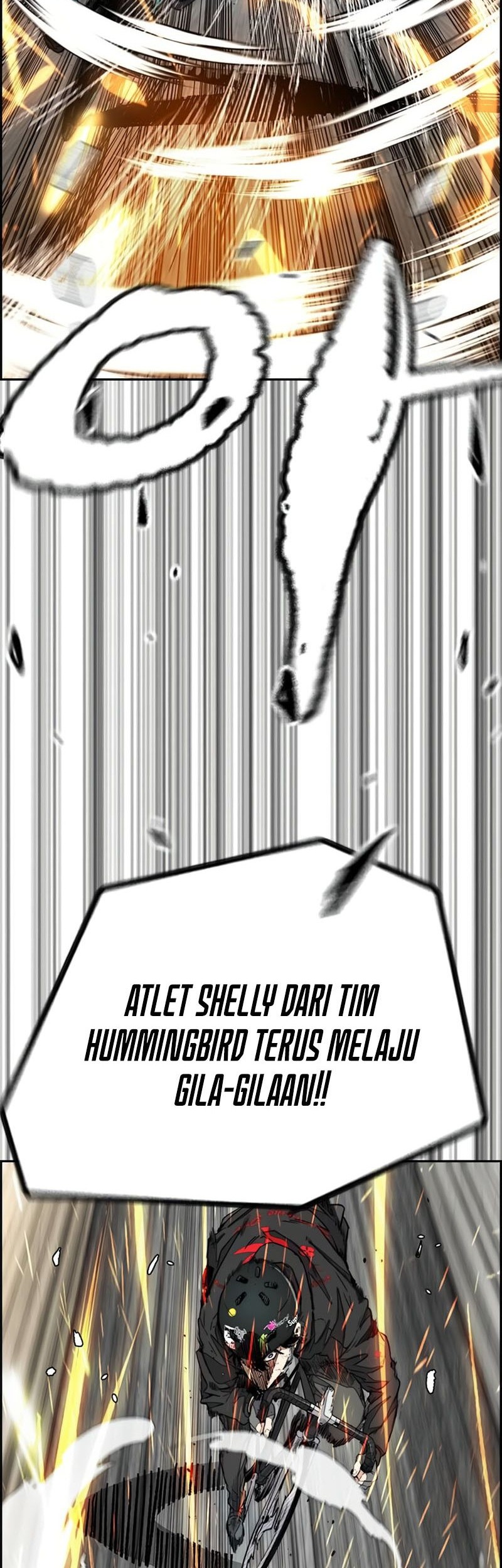 Wind Breaker Chapter 532 - halaman 63