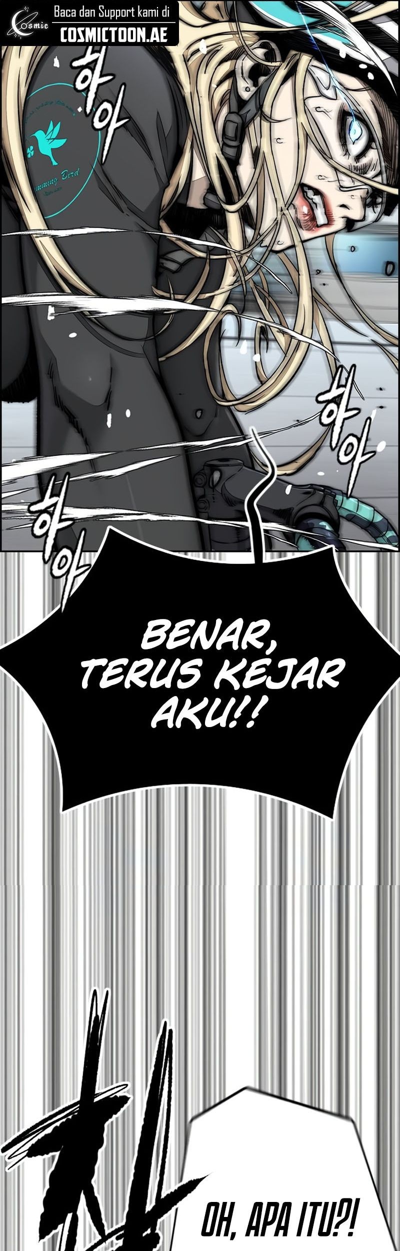 Wind Breaker Chapter 532 - halaman 69